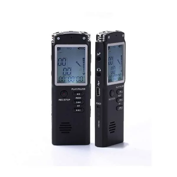 Digital Voice Recorder 8GB (SK-301) (A Grade)