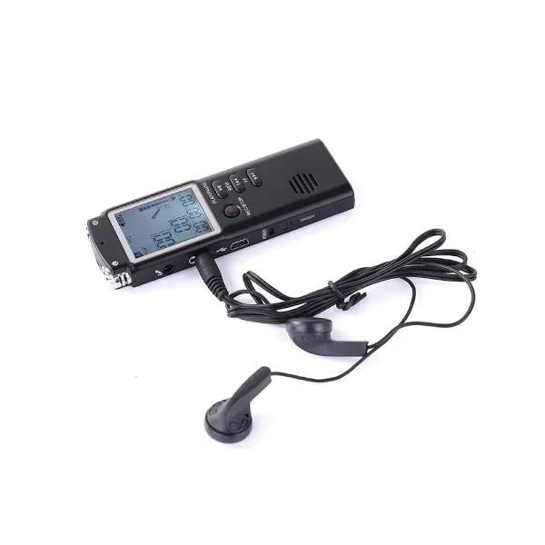 Digital Voice Recorder 8GB (SK-301) (A Grade) - Image 5