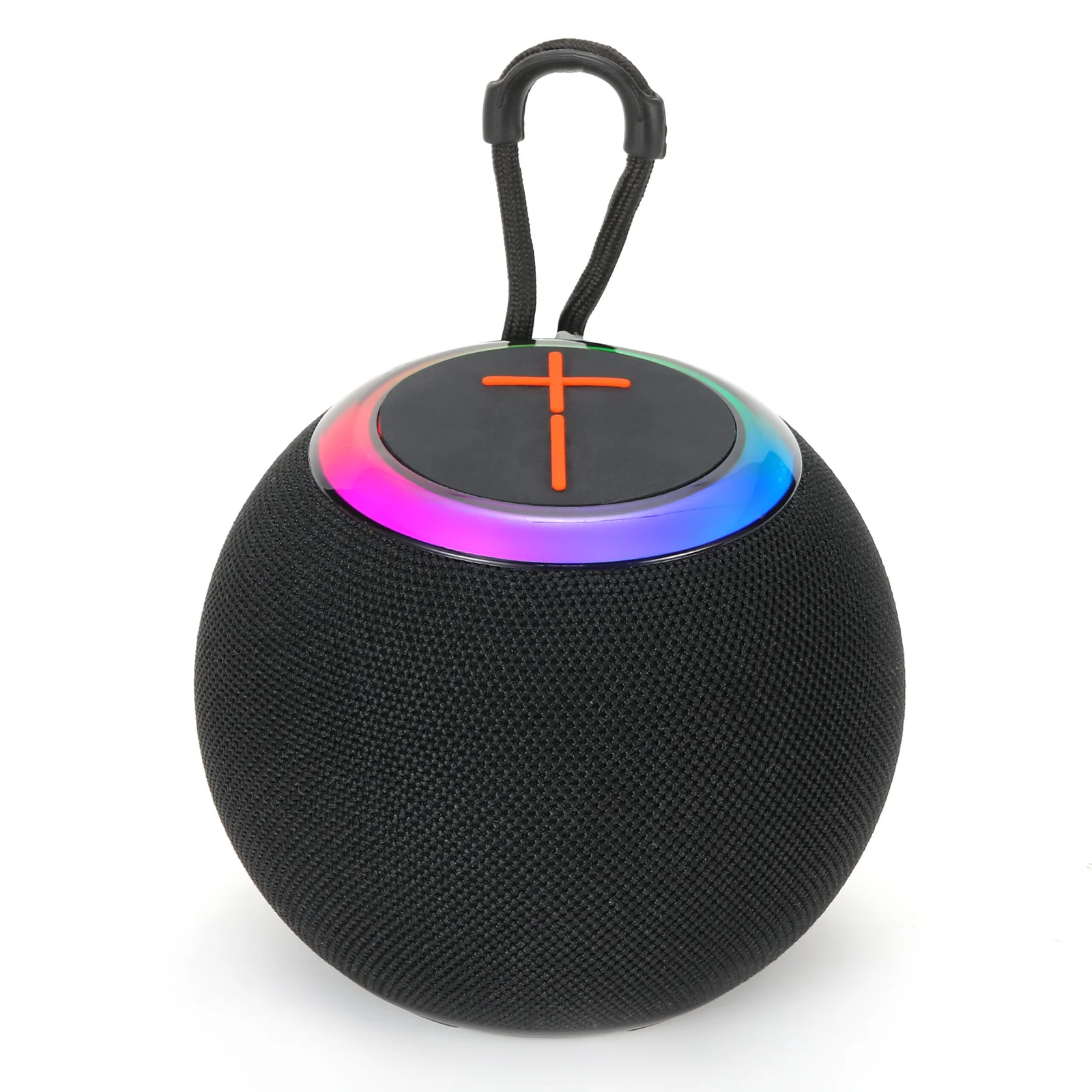 Royaltenic 68D RGB Colorful Led Light Outdoor Mini BT Speakers