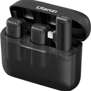 Ulanzi J12 Dual Wireless Microphone