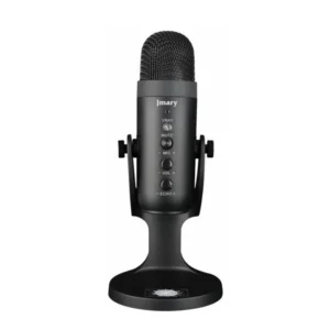 Jmary MCPW8 Professional Condenser Microphone Desktop USB Recording
