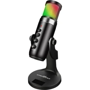 Jmary MC-PW9 RGB Professional USB Microphone