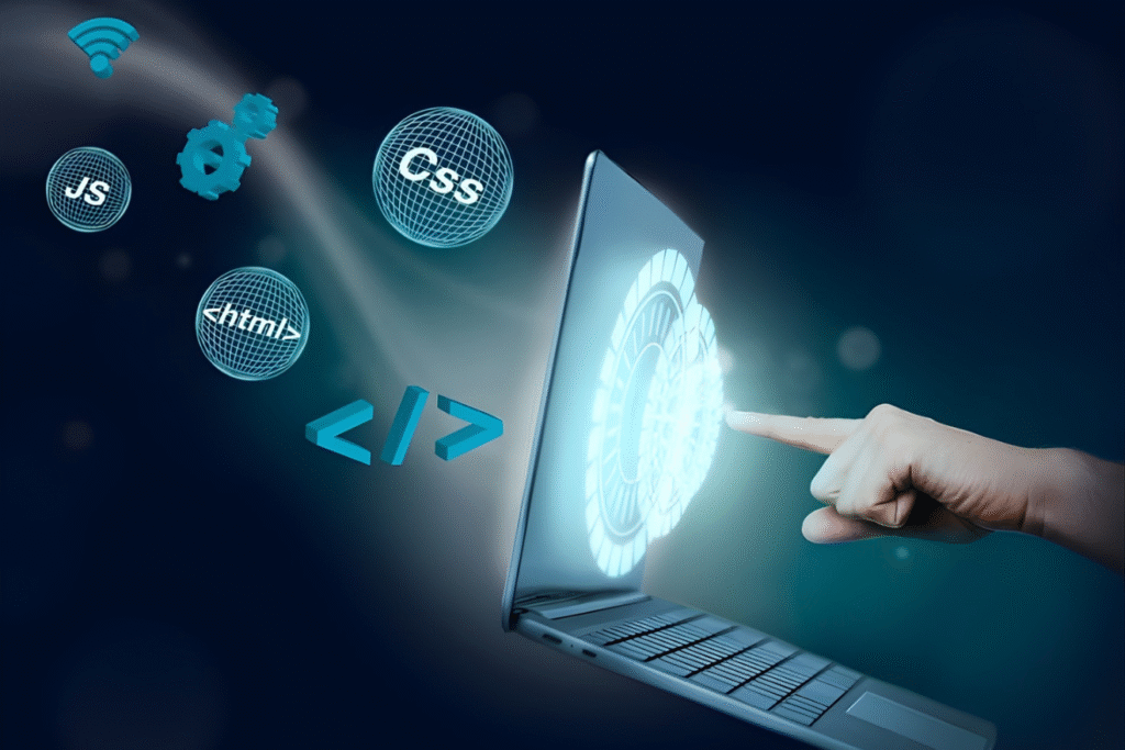 Top Web Development Service Provider in Pakistan – Media Magnet