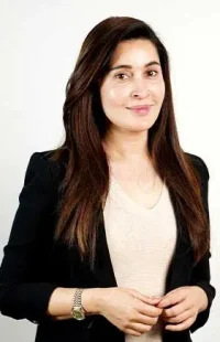 Shaista Lodhi  Female Actors  For Business Promotion